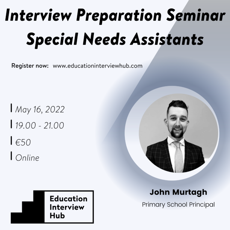 Interview Preparation Seminar for primary teachers (23)